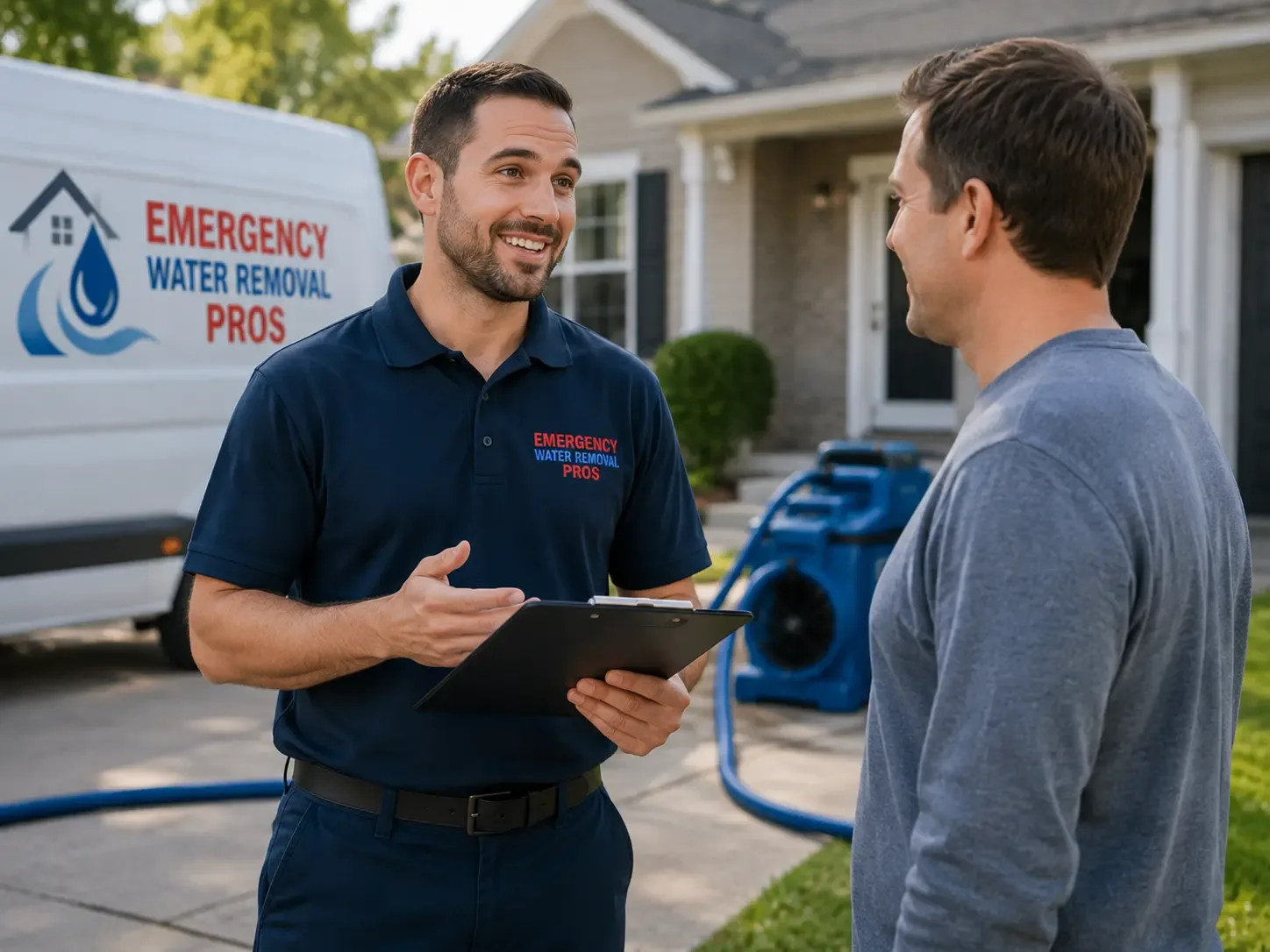 Emergency Water Removal Bainbridge, PA FAQs